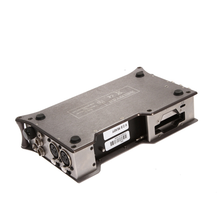 Sound Devices 722 2-Channel High-Resolution Digital Audio Recorder - SKU#1232505