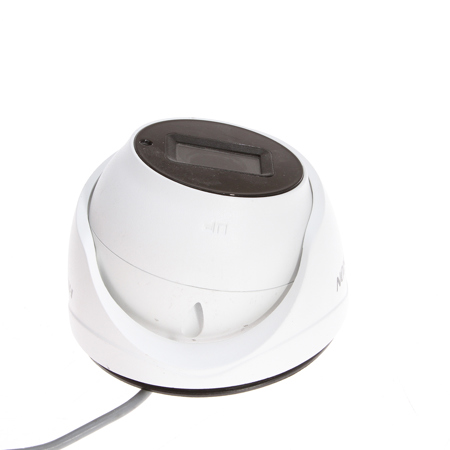 Hikvision 5MP HD-TVI Outdoor Day & Night Turret Camera - SKU#1233412