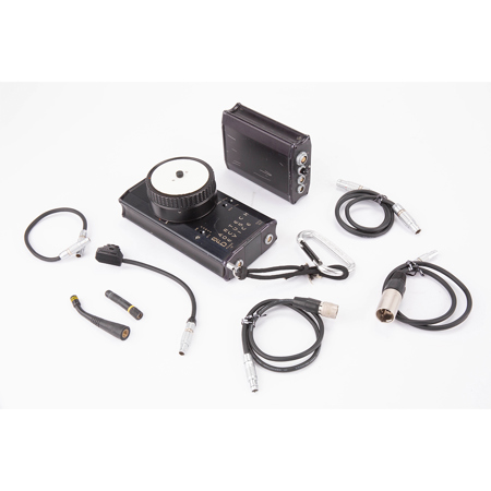 Bartech Digital Follow Focus Device Package - SKU#1234190