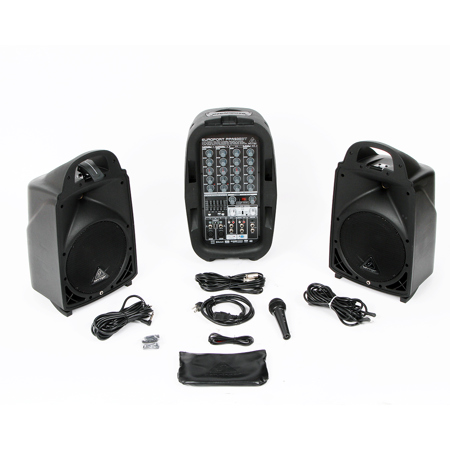 used pa system