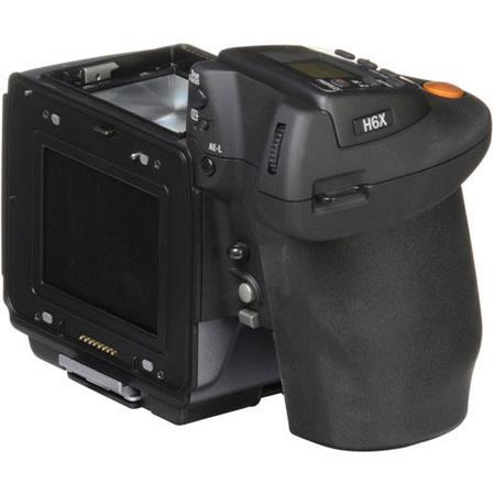 Hasselblad H6X Medium Format Camera with HV90X-II Viewfinder