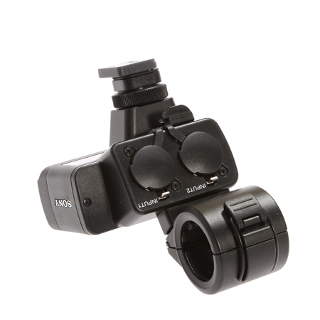 Sony XLR-K2M XLR Adapter Kit with Microphone - SKU#1237070