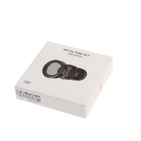 DJI Mavic Air Part 8 ND Filter Set - (ND4/8/16) SKU#1239282