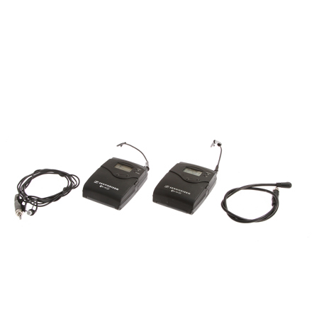 Used Sennheiser EW 100 G2 (EW112PG2) ENG Wireless UHF System Used Sennheiser EW 100 G2 (EW112PG2) ENG Wireless UHF System