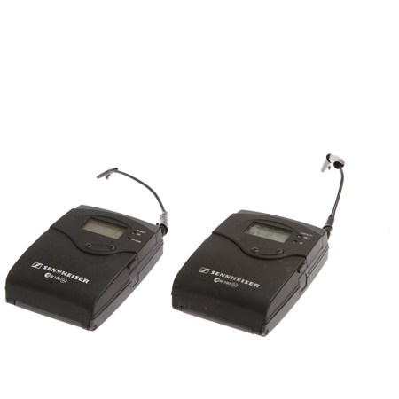 Sennheiser EW 100 G2 (EW112PG2) ENG Wireless UHF System - "A" 518-554MHz 1239366