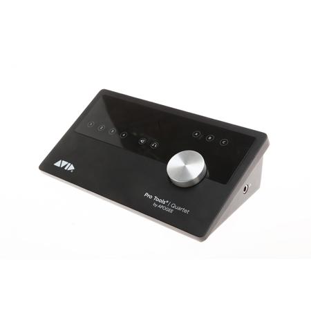 Used Avid Pro Tools/Quartet-Personal Music Studio V