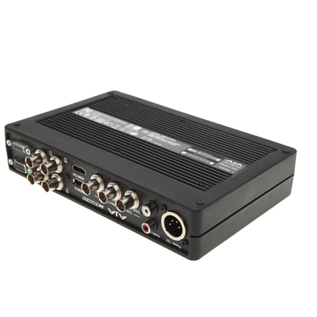 AJA IO-Express Portable Video Audio I/O Interface for PCIe - SKU#1239722