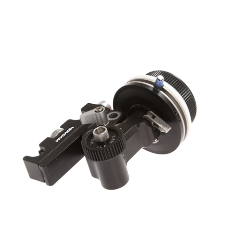 Movcam Mini Follow Focus MF-1 for DSLRs and Camcorders - SKU#1240635