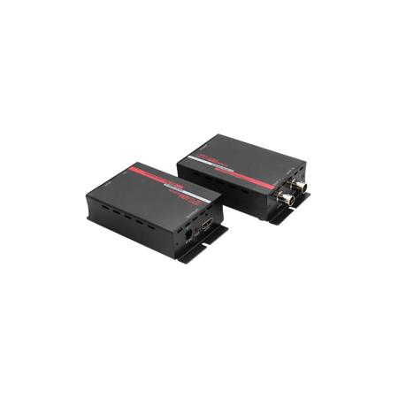 Hall Research EXHD-RG6 HDMI-over-Coax Extender - SKU#1244732