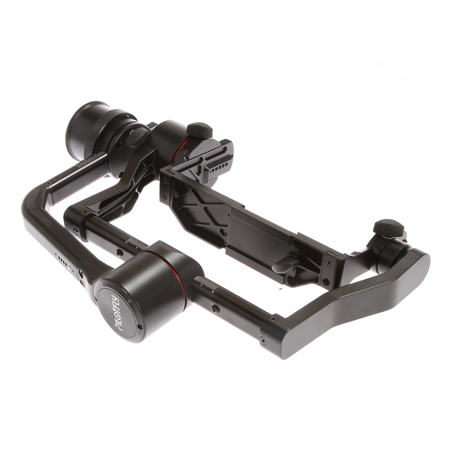 Pilotfly T1 3-Axis Gimbal with 2-Hand Handle for Mirrorless and DSLR - #1247082