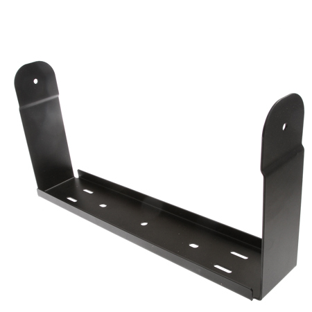 QSC Powder-Coated Steel Yoke Mount for E110 Loudspeaker
