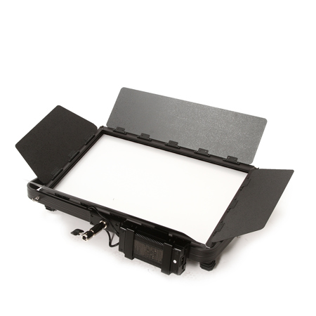 Ledgo LG-G260 260W LED RGBW Studio Light with WiFi, DMX and Dimmer - SKU#1252466
