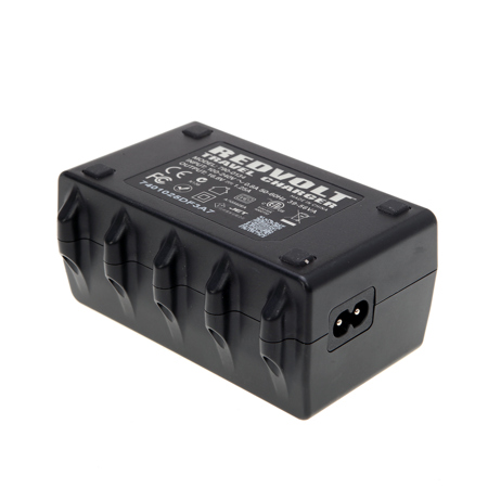 RED REDVOLT DSMC Travel Charger - Mfr# 790-0134 SKU#1252777