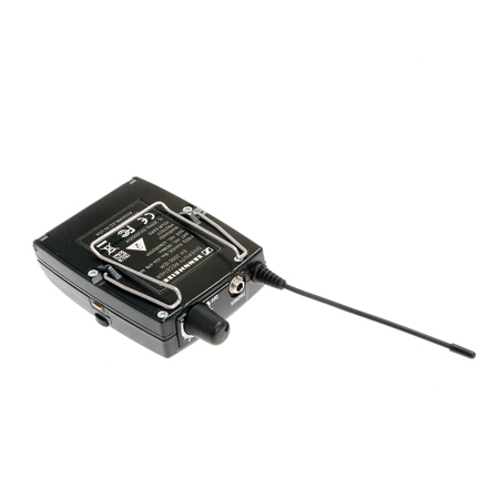 USED Sennheiser EK 2000 IEM Diversity Bodypack Receiver - 
