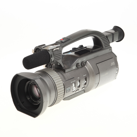 JVC DV300U 1/3" 3-CCD DV Steamcorder - SKU#1253476