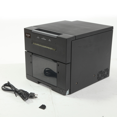 mitsubishi dye sub printer