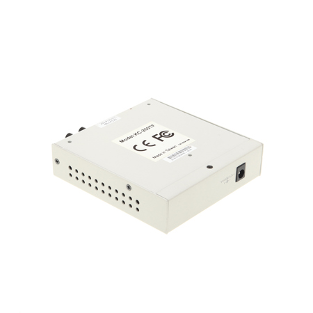 KTI Networks KC-200TF 100Base-TX to 100Base-FX Converter - SKU#1254616