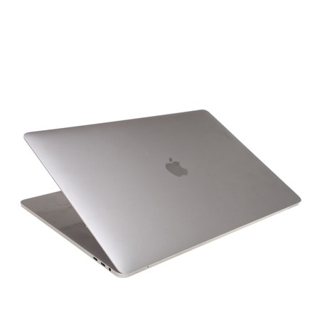 Apple 15.4" MacBook Pro Touch Bar Computer - Space Gray (Mid 2018) SKU#1254878