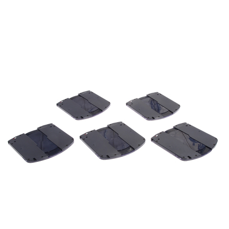 Sony PFD23A/2 Single Layer 23GB Rewritable Optical Disc for XDCAM - SET OF 5