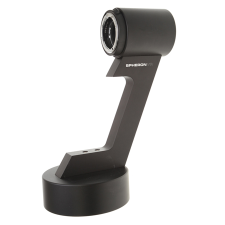 Spheron SpheroCam HDR Panoramic Camera with Nikon 16mm f/2.8 Fisheye Lens