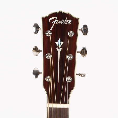 Fender LE Paramount PM-4CE Auditorium Limited Guitar - SKU#1259357