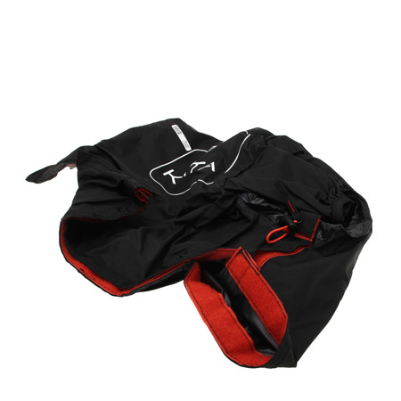 hanging travel toiletry bag make up Jula Vance Large Capacity Eco Polyester Makeup Cosmetic Bag 4-in-1 Roll-Up Storage Organizer With 4 detachable Removable Zipper Clear TPU Pouches & Hook : Beauty So, this is what Pingree Detroit When it is open Color:Deep Grey