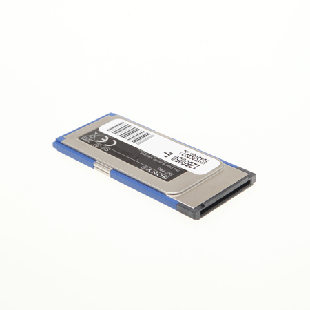 Sony SBP-32 32GB SxS PRO Memory Card for Sony PMW-EX1, EX1R & EX3 SKU#1265050