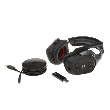 logitech g930 xbox