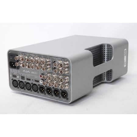 AJA IoHD Converter FireWire-800 Analog/Digital Capture Device - SKU#1265661
