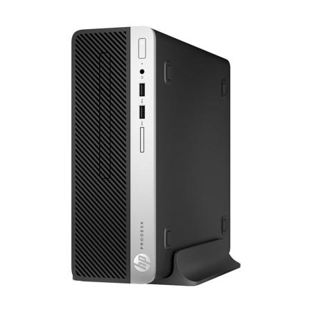 HP Business ProDesk 400 G5 Small Form Factor Desktop Computer, Intel Core i5-8500 3GHz, 8GB RAM, 1TB HDD, Windows 10 Pro