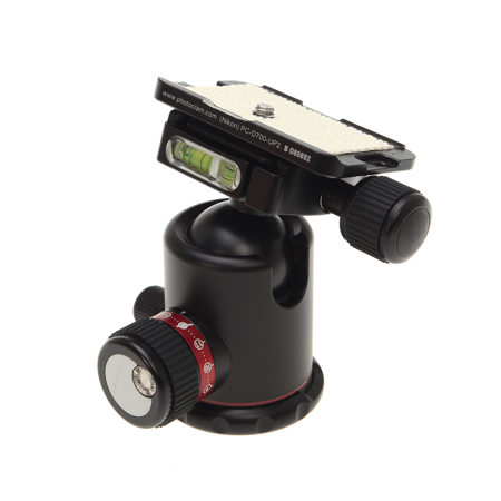Photo Clam Photo Clam Ball Head with Quick Release - SKU#1266351