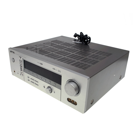 Yamaha HTR 5740 6.1 Channel 100 Watt Receiver - SKU#1266366