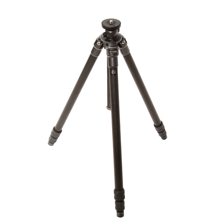 Gitzo Gitzo GT2531 Series 2 6x Carbon Fiber 3 Section Tripod with G-Lock System, Maximum Height 63", Supports 26 lbs.