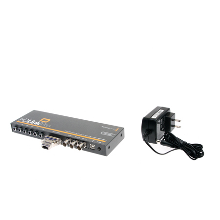 Used Blackmagic Design HDLink Pro HDTV Resolution Video Monitoring on DVI-D  Computer Monitors E-