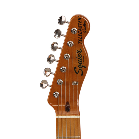 Squier Classic Vibe '70s Telecaster Custom 6-String Electric Guitar - SKU1273643