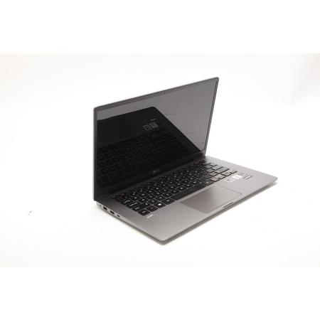 LG Gram 14" Full HD IPS Notebook Computer - Dark Silver SKU#1277099