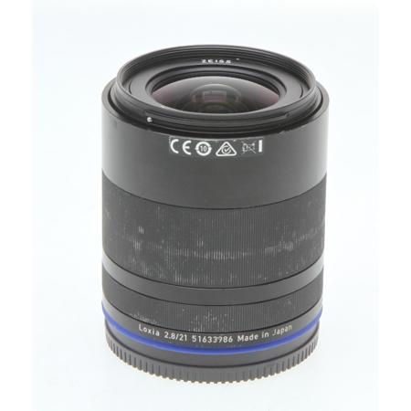 Zeiss Loxia 21mm f/2.8 Lens for Sony E Mount 2131-999