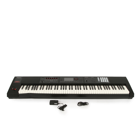 Roland FA-08 88 Weighted Key Music Workstation - SKU#1278688