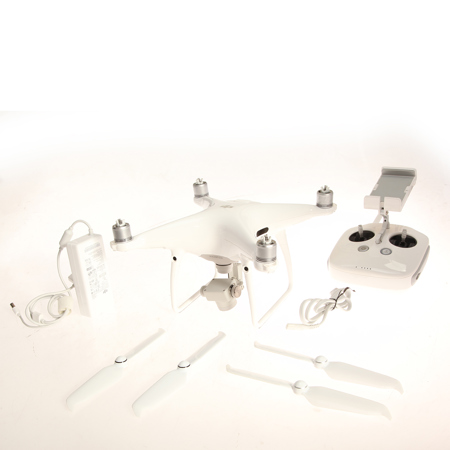used dji phantom 4
