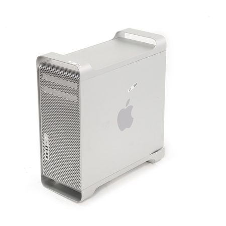 ジャンク APPLE Mac Pro A1289 Xeon 2.26?x2基/8GB/1TB
