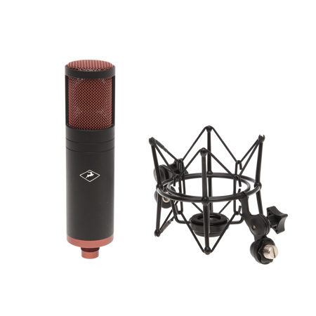 Antelope Audio Discrete 4 Console-Grade Microphone Preamp Interface Bundle