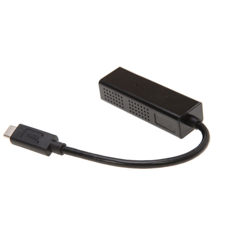 Tera Grand USB 3.1 Type C to Gigabit Ethernet Female Adapter - Black SKU#1280209
