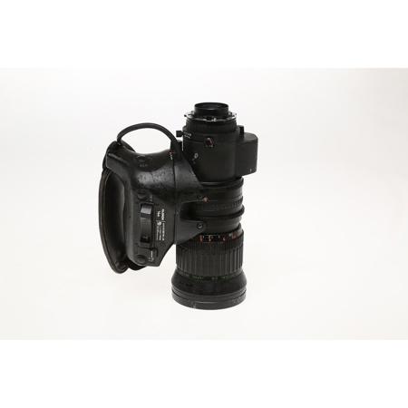 Fujinon A14x8.5BEVM-28 1:1.7/8.5-119mm Zoom Lens - SKU#1280906