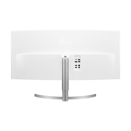 LG 38WK95C-W 38" Class UltraWide WQHD+ IPS Curved LED Monitor - SKU#1281825