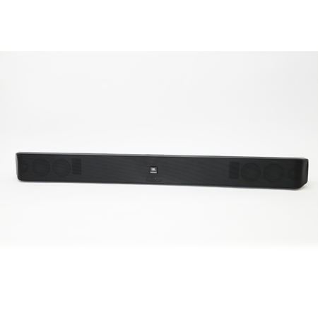 JBL PSB-1 Pro 2 Channel Commercial-Grade Soundbar w/ 230 Volt Power Cord f/China