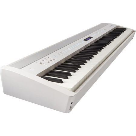 Roland FP-60 88 Key Digital Piano - White SKU#1284903