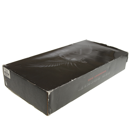 RED ROCKET Breakout Box - Mfr# 775-0002 SKU#1286592