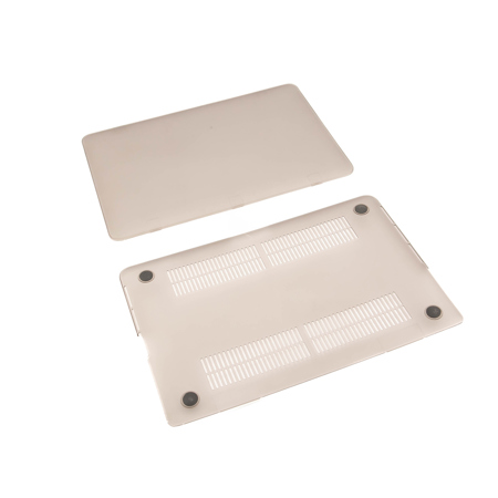 NewerTech NuGuard Snap-On Cover for 13" MacBook Pro Laptop with Retina Display, Gray