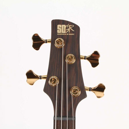 Ibanez SR Prestige Series SR5000 4-String Electric Bass Guitar - SKU#1288391