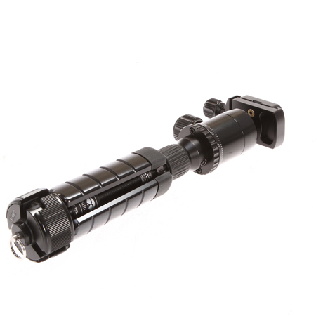Sirui 3T-35K 1-Section Aluminum Table Top Tripod - Black SKU#1289386